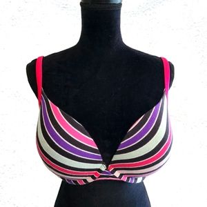 Cacique Underwire Cotton Bra Size 44C